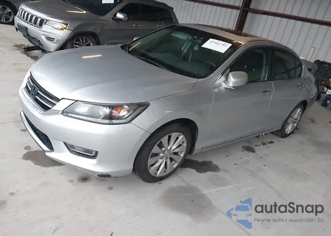 2013 Honda Accord Ex из США, поврежденный, VIN 1HGCR2E77DA106287
